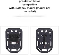 Vista 4 de Portaequipajes REARACE, portaequipajes laterales compatibles con Husqvarna Vitpilen/Svartpilen 401 20-23, Vitpilen/Svartpilen 250 20-23, Svartpilen