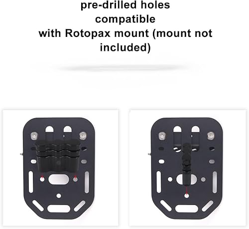 Miniatura 4 de Portaequipajes laterales compatible con Husqvarna VitpilenSvartpilen 401 20-23, VitpilenSvartpilen 250 20-23, Svartpilen 125 21-23, Svartpilen 200