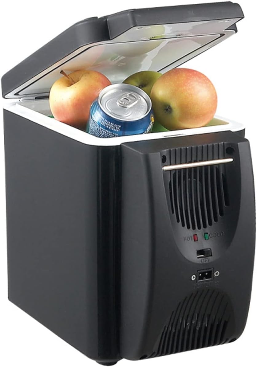 Portable Thermoelectric Cooler and Warmer Refrigerators Mini Fridge for Camping/Great for Bedroom/Car/Dorm