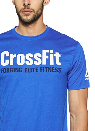 Reebok RCF Forging Elite Fitness Tee, Maglietta