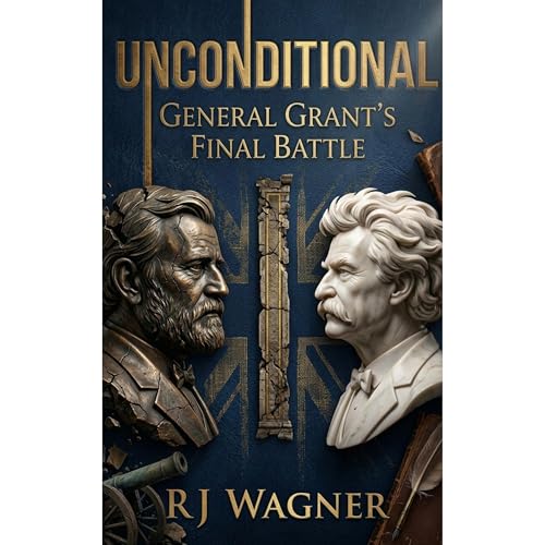 Unconditional Audiolibro Por RJ Wagner arte de portada