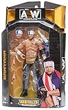 Jazwares Santana AEW Unrivaled Series 4 #32 Action Figure