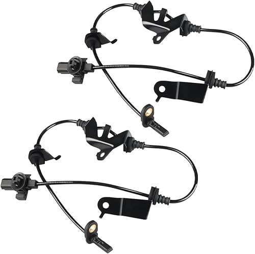 Miniatura 7 de WMPHE 2 sensores de velocidad de rueda compatibles con Honda Accord 2008 2009 2010 2011 2012, Acura TSX 2009 a 2014, Honda CR-V 2012, sensor ABS