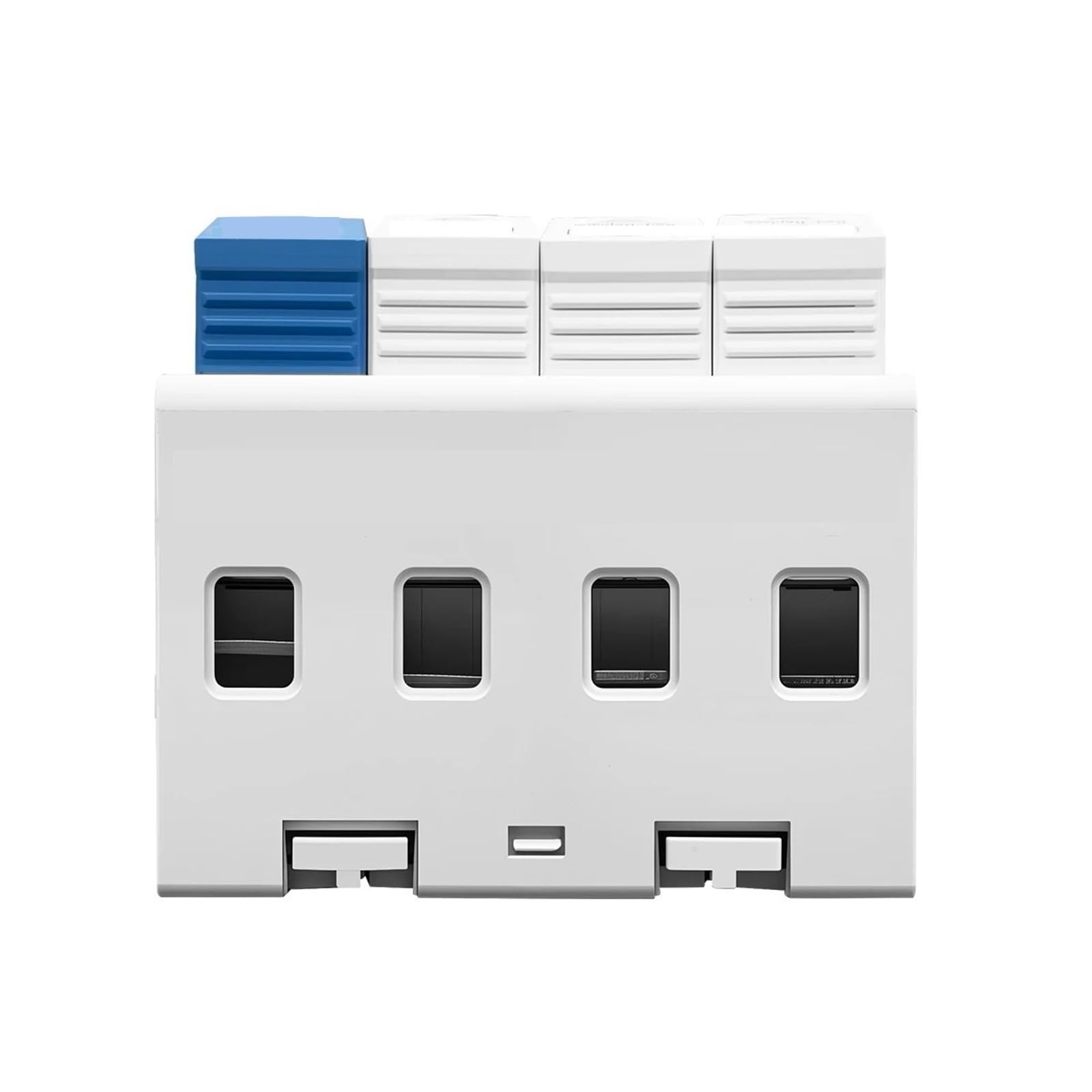 Parafoudre triphasé AC SPD 3P + NPE 20kA 50kA T2 275V/385V 255V, dispositif de protection basse tension TN-S/TN-CS