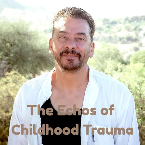 The Echos of Childhood Trauma Titelbild