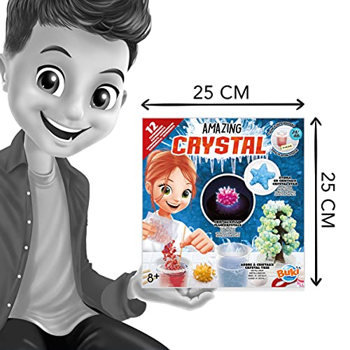 Buki 2165 Amazing crystal petit - vue 7