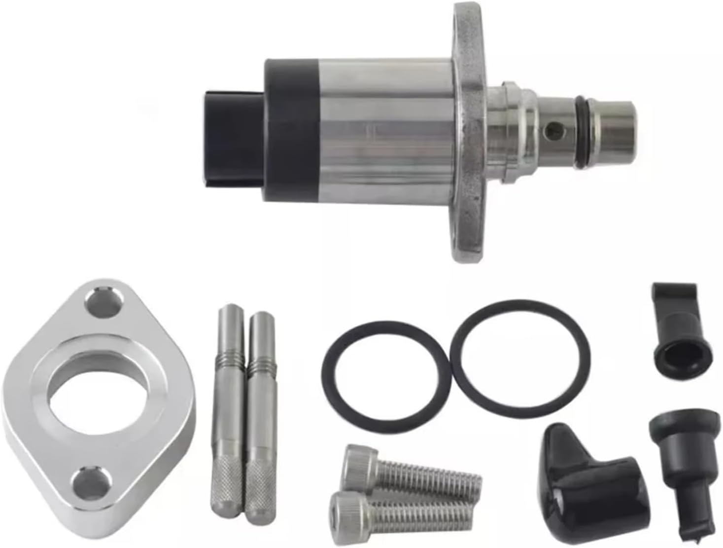 Fuel Metering Valve Compatible With Mitsubishi For 4d56 Pressure Suction Control Valve Fuel Pump Car Accessories OEM 294200-2750