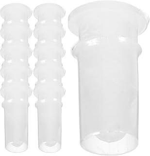 TOYANDONA 100pcs Squeaker Reed Shoes Whistle Toy Repair Noise Maker Insert Replace Noise Maker Toy Replacement Squeakers