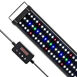 NICREW ClassicLED Plus LED Aquarium Light with...