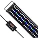 NICREW ClassicLED Plus LED Aquarium Light, Full Spectrum Fish Tank Light for Freshwater, 30 to 36-Inch