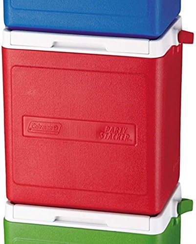 Coleman Can Party Stacker Cooler