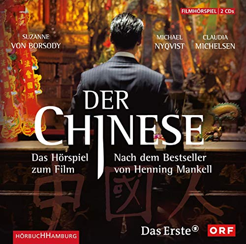 Der Chinese: Hörspiel zum Film: 2 CDs
