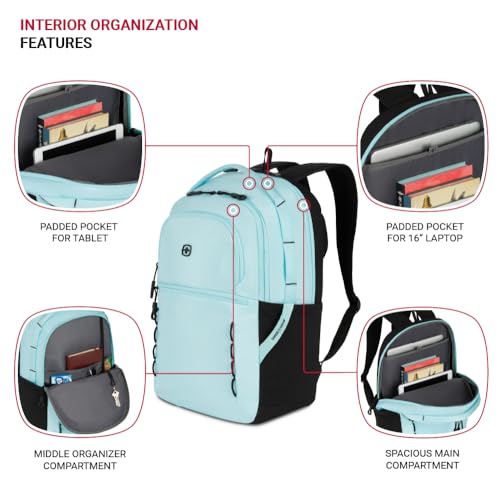 SwissGear Versa Laptop Backpack