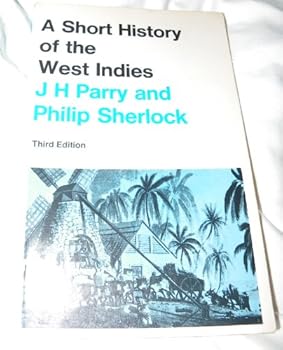 Paperback Short History of the West Indies Book