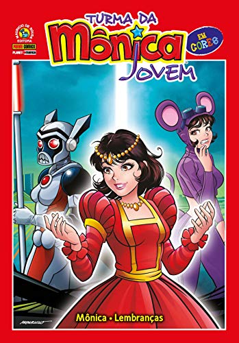 Graphic Msp - Turma da Mônica. Lembranças