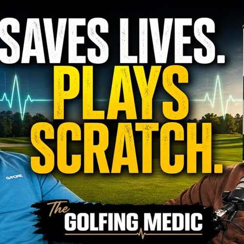 How a Scratch Golfer Thinks Under Pressure | The Golfing Medic