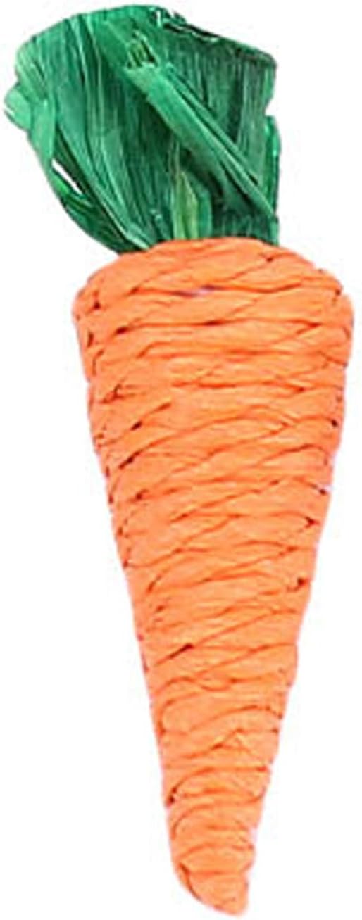 Haofy Hamster Toy Set, Birch Wood Safe Chewable Small Animal Enrichment with Exercise Running Wheel, Exploration Tunnel, Balls for Guinea Pig Teeth Care