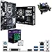 Price comparison product image Components4All Intel Coffee Lake Core i5 8400 2.8GHz (4.0GHz Turbo) CPU, ASUS Prime Z370-P Motherboard Pre-Built Bundle NO RAM