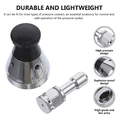 Válvula de alivio universal para olla a presión miniatura 6