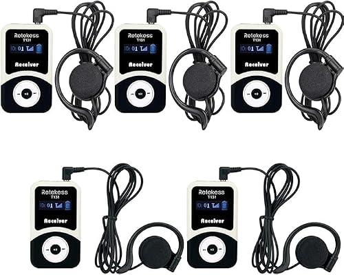 T131 Receiver Pack