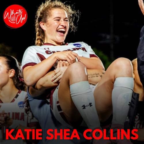 Katie Shea Collins - South Carolina Soccer player