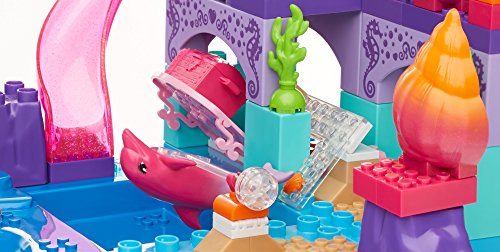 Mega Bloks Barbie Mermaid Lagoon #TOP7
