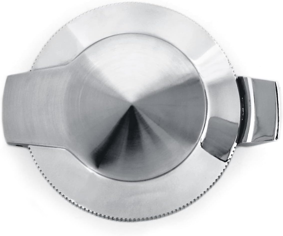 Fuel Cap Quick-Fill Flip-Top Chrome Without Lettering For 1967 Plymouth GTX