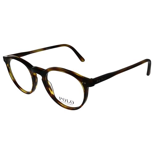 Monturas de Gafas de Prescripción Redondas Ph2083 para Hombre de Polo Ralph Lauren