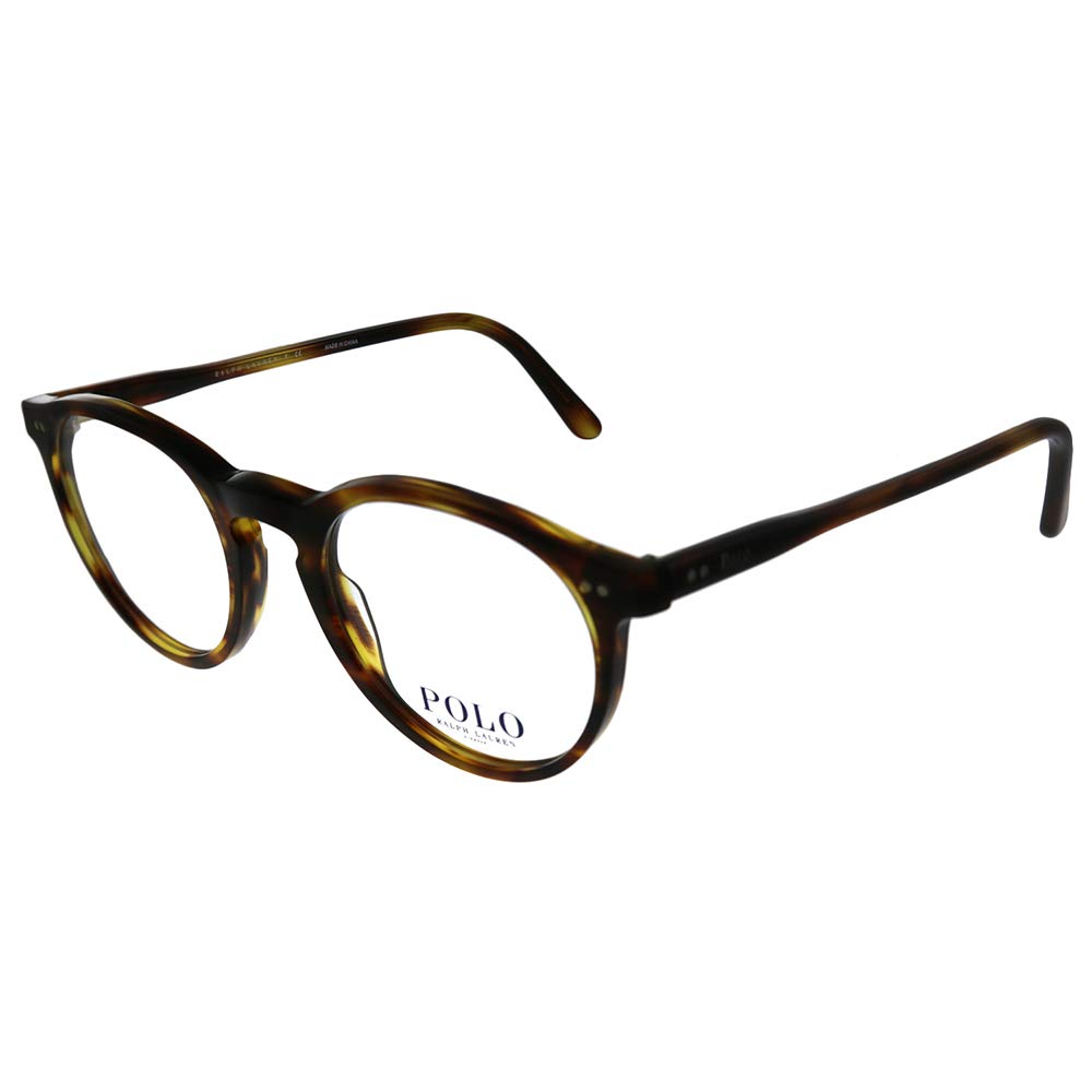 POLO RALPH LAURENMen's Ph2083 Round Prescription Eyewear Frames