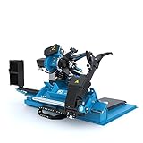 lkw reifenmontiermaschine gebraucht österreich Leistung Pumpenmotor: 15 Montiermaschine Reifen LKW Vollautomatisch 400V (2 Stufen) 14 - 56 mit Fernsteuerung RP-U297P