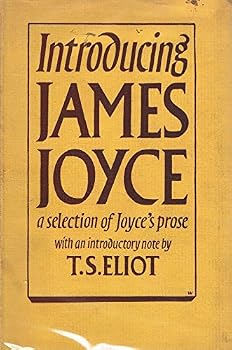 Introducing James Joyce,: A selection of Joyce's prose