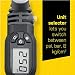 Topeak Smartgauge D2 Manómetro Digital, Deportes Y Aire Libre, Negro, Talla Única