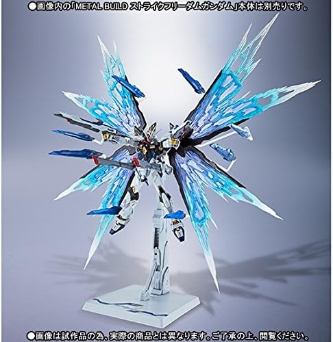 Amazon Metal Build ストライクフリーダムガンダム 光の翼オプションセット 魂ウェブ商店限定 フィギュア ドール 通販