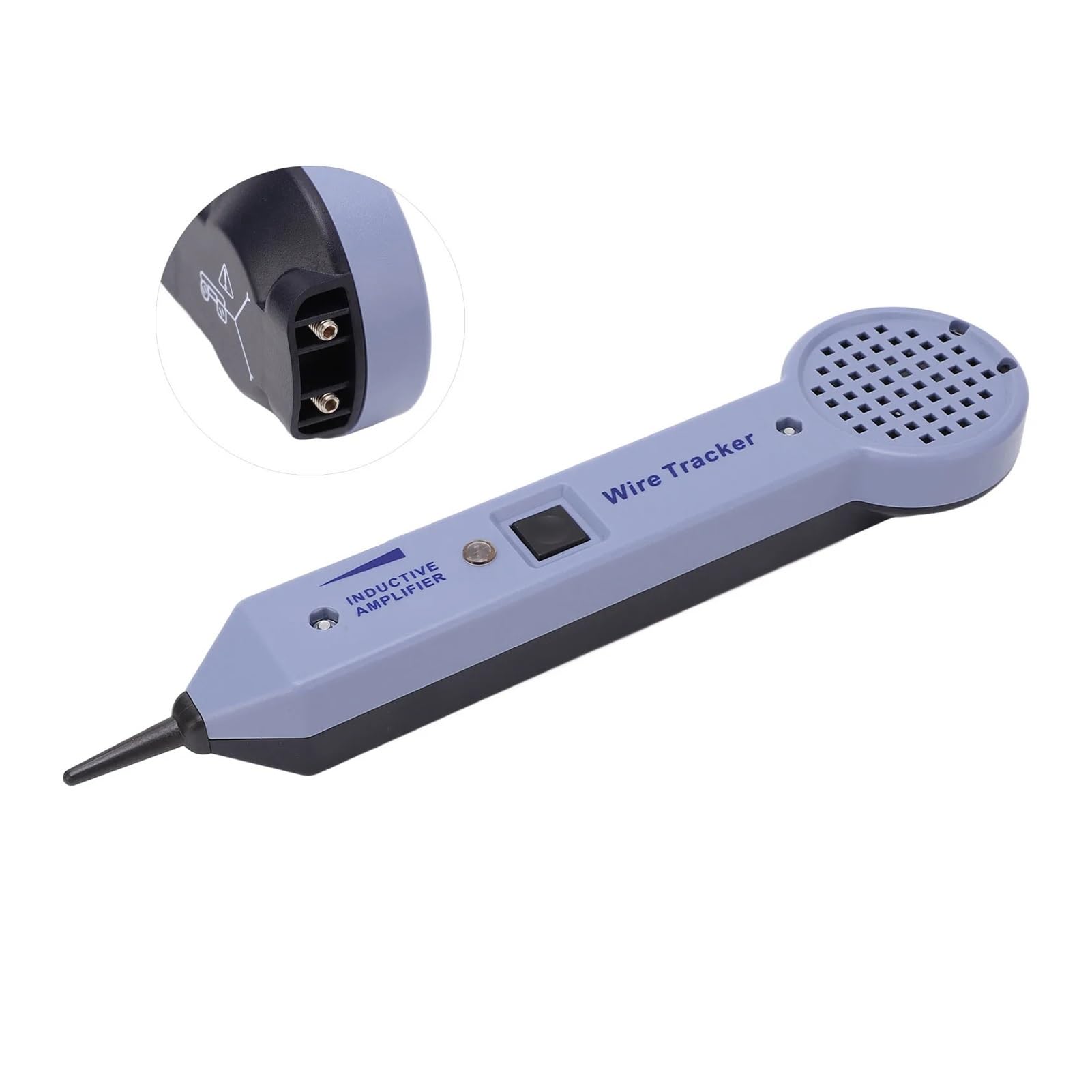 Kit di test for il tracciamento dei cavi rete con rilevatore toner for, amplificatore induzione regolabile, for, filo Prove di trasmissione