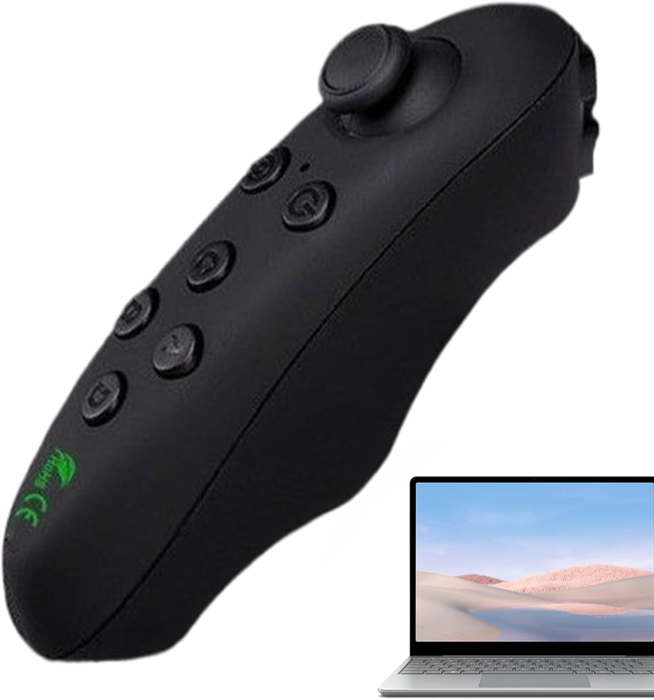 Wireless Game Controller - Electric Device Joystick - Wireless VR Controllers,for Smart TV Headset Computer Laptop Phone Video Tablet