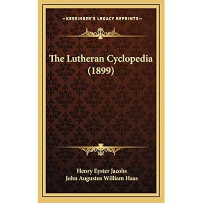 The Lutheran Cyclopedia