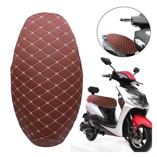 Funda sillín moto transpirable para rutas de verano cómodas y secas 6