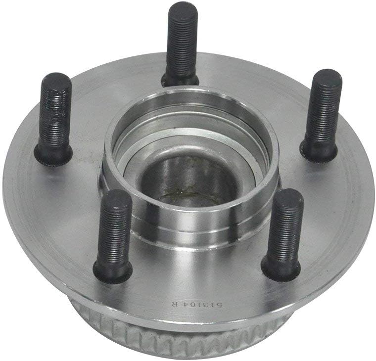 DRIVESTAR 513104 Set Front Wheel Hub & Bearing Left and Right for 91-97 Ford Mercury Lincol