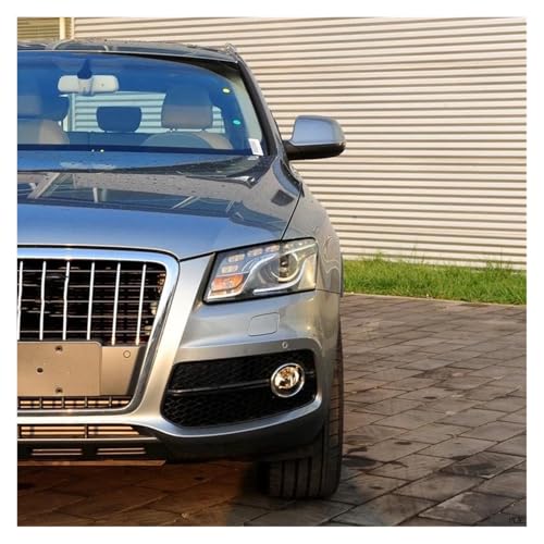 Couvercle phare avant gauche transparent pour Audi Q5 et SQ5 2010-2012