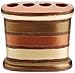 Popular Bath Contempo Spice Tooth Brush Holder
