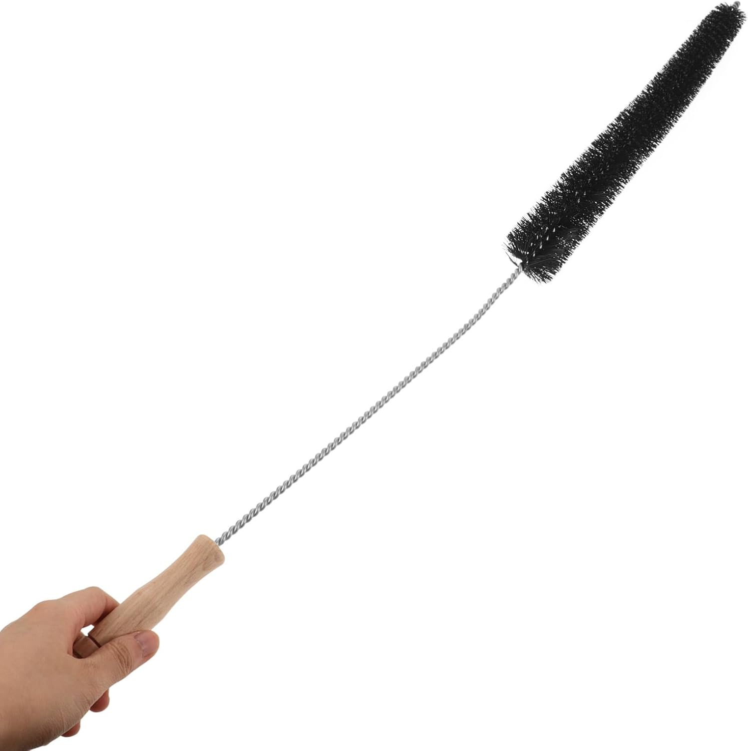 Washing Machine Cleaning Brush with Long Handle Dryer Vent Soft Bristles for Lint Removal for Tight Spaces and Deep Cleaning Tasks