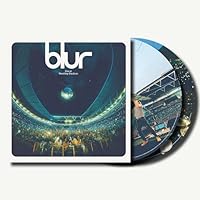 Live at Wembley Stadium