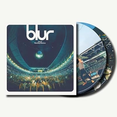 Live at Wembley Stadium
