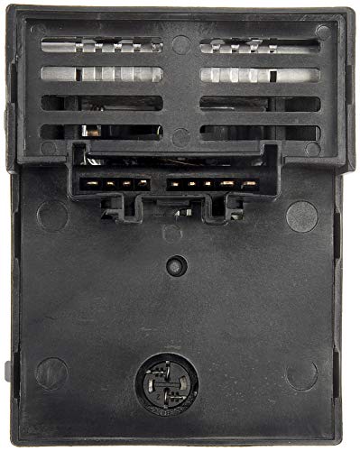 Dorman 901-192 Headlight Switch Assembly Compatible With Select Cadillac / Chevrolet / Gmc Models,Black #TOP2