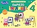 Peppa Pig. Cuaderno de vacaciones: Empiezo Infantil 4 años