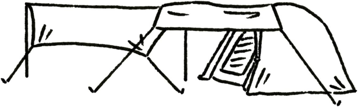 Logos (LOGOS) waterproof multi-seat 85,001,000 (japan import)