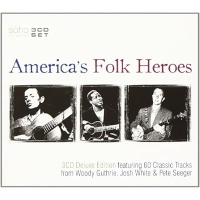 American Folk Heroes