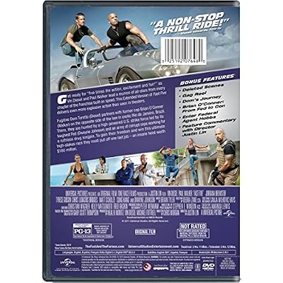Fast Five