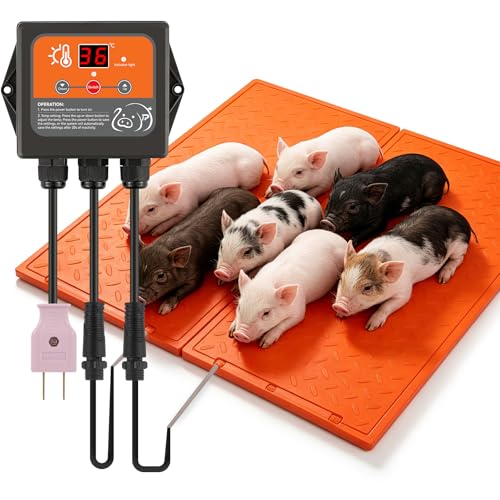 Piglet Farrowing Heating Pad
