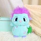 HYKJSHED Bibbe Plush,10 inch Bibbe Stuffed Animal Plushies Toy,Gift for Fans Halloween